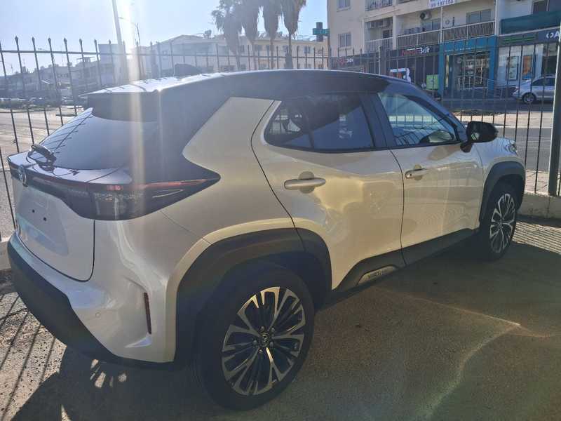 2023 Toyota Yaris Cross 1,5L 2023 Cyprus