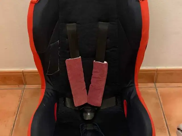 Child car seat size 0-25 kg, Limassol — Limassol - Agia Fyla