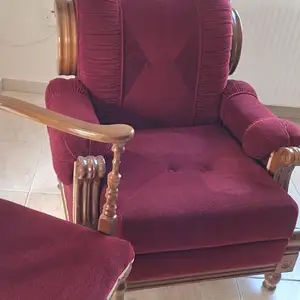 Σετ σαλονάκι καρέκλες και τραπεζακι, Paphos — Tsada