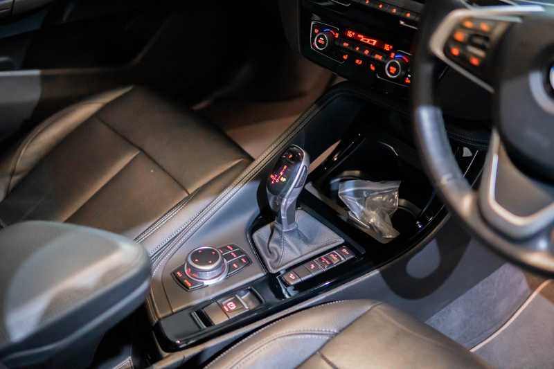 2020 BMW X1 2,0L 2020 Cyprus