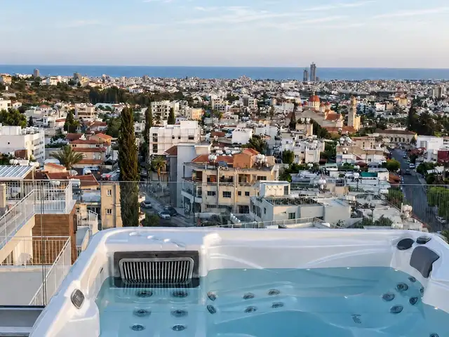4-bedroom apartment to rent, Επαρχία Λεμεσού — Λεμεσός - Αγία Φύλα - 3