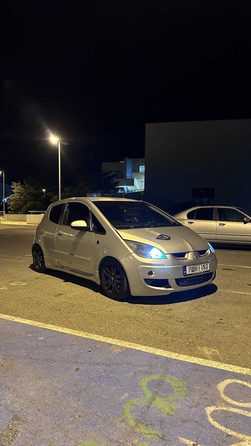 2006 Mitsubishi Colt 1,5L 2006 Cyprus