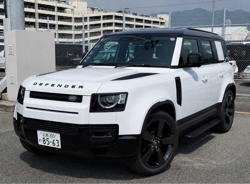 Land Rover Defender 3,0L 2025