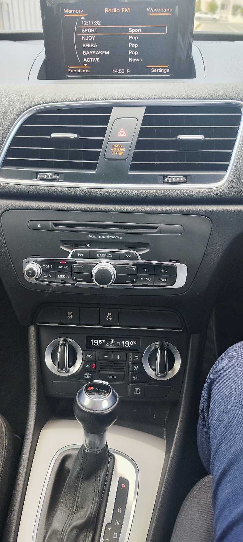 2012 Audi Q3 2,0L 2012 Cyprus