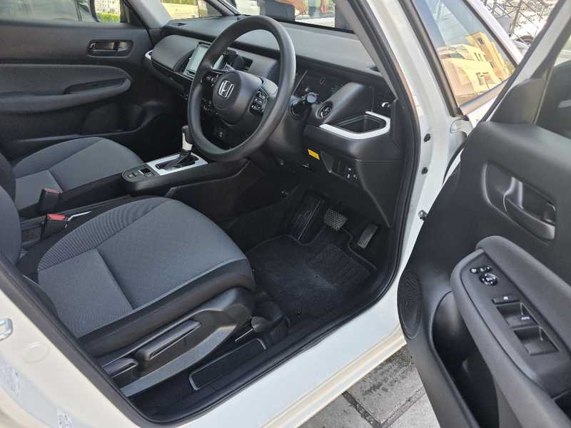 2023 Honda Fit 1,5L 2023 Cyprus