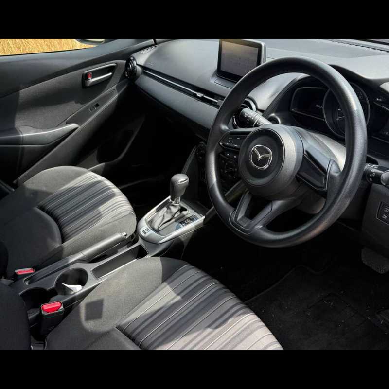 2021 Mazda 2 1,5L 2021 Cyprus