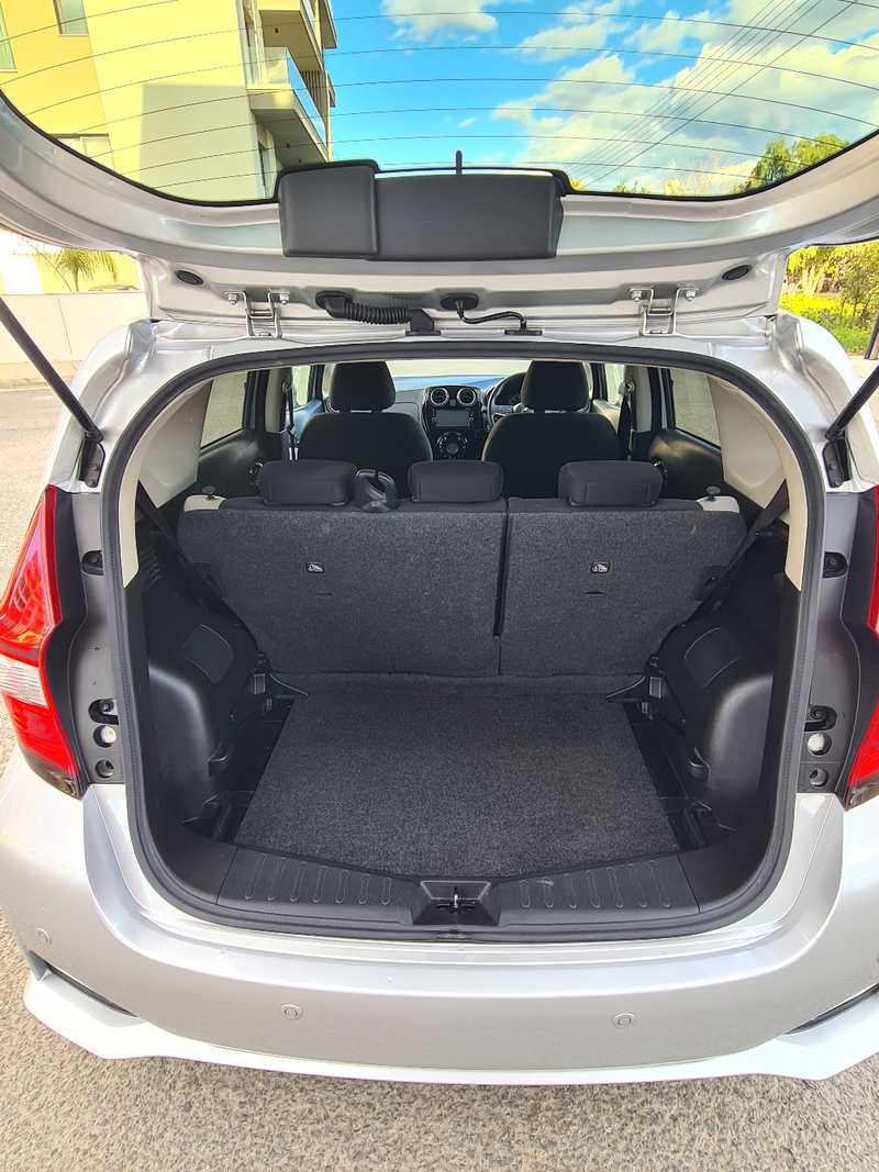 2020 Nissan Note e-Power 1,2L 2020 Cyprus