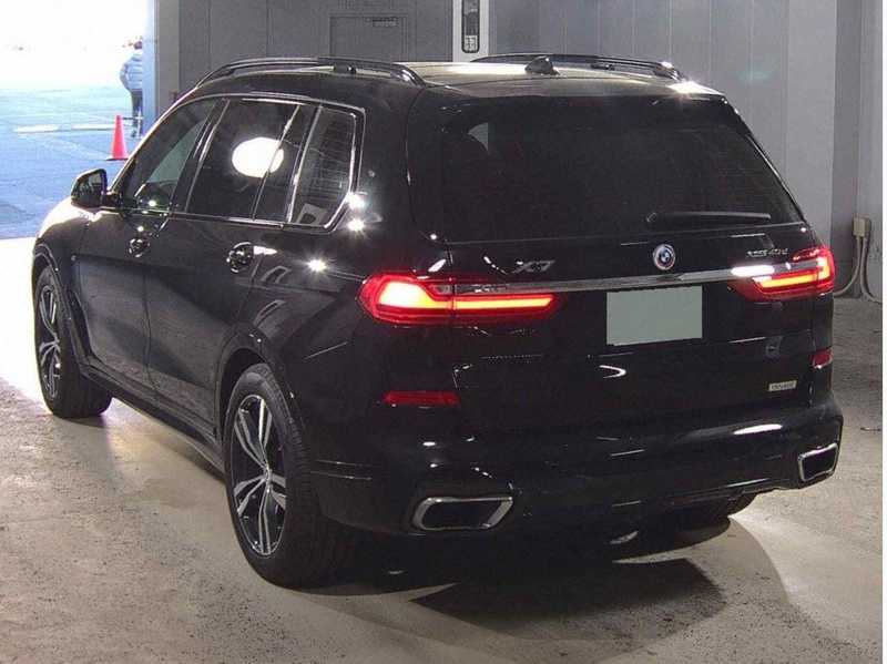 2022 BMW X7 3,0L 2022 Cyprus
