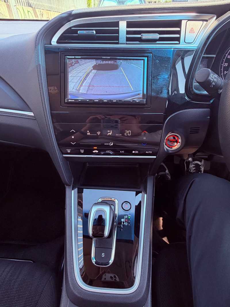 2022 Honda Shuttle 1,5L 2022 Cyprus