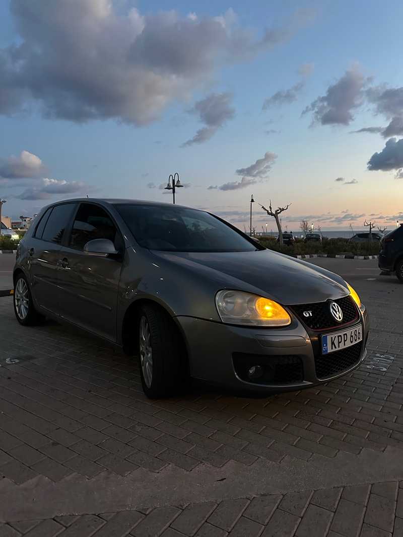 Volkswagen Golf 1,4L 2006