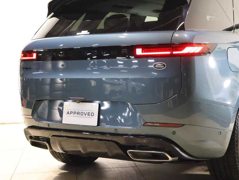 2024 Land Rover Range Rover Sport 3,0L 2024 Cyprus
