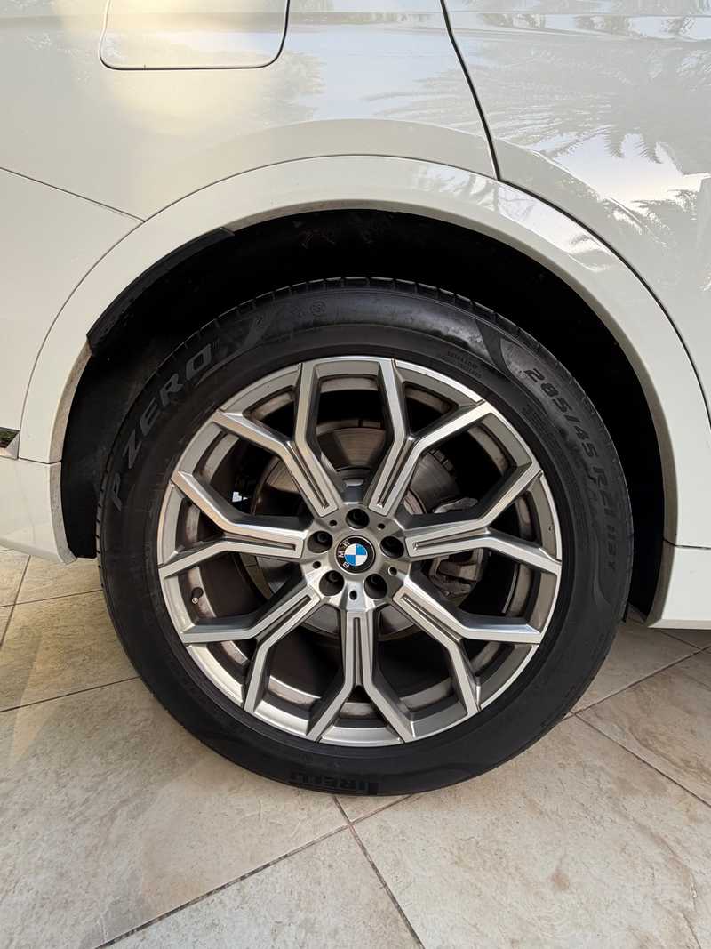 2022 BMW X7 3,0L 2022 Cyprus