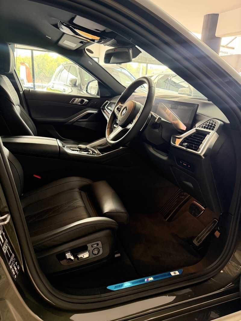 2026 BMW X6 3,5L 2026 Cyprus