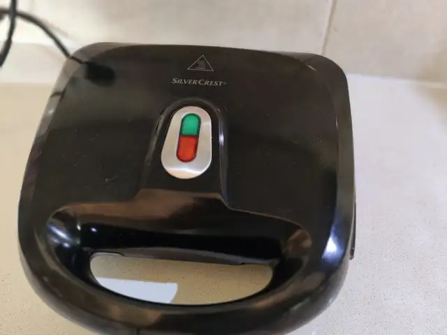 silver crest 3-in-1 Sandwich maker, Επαρχία Λεμεσού — Άγιος Αθανάσιος
