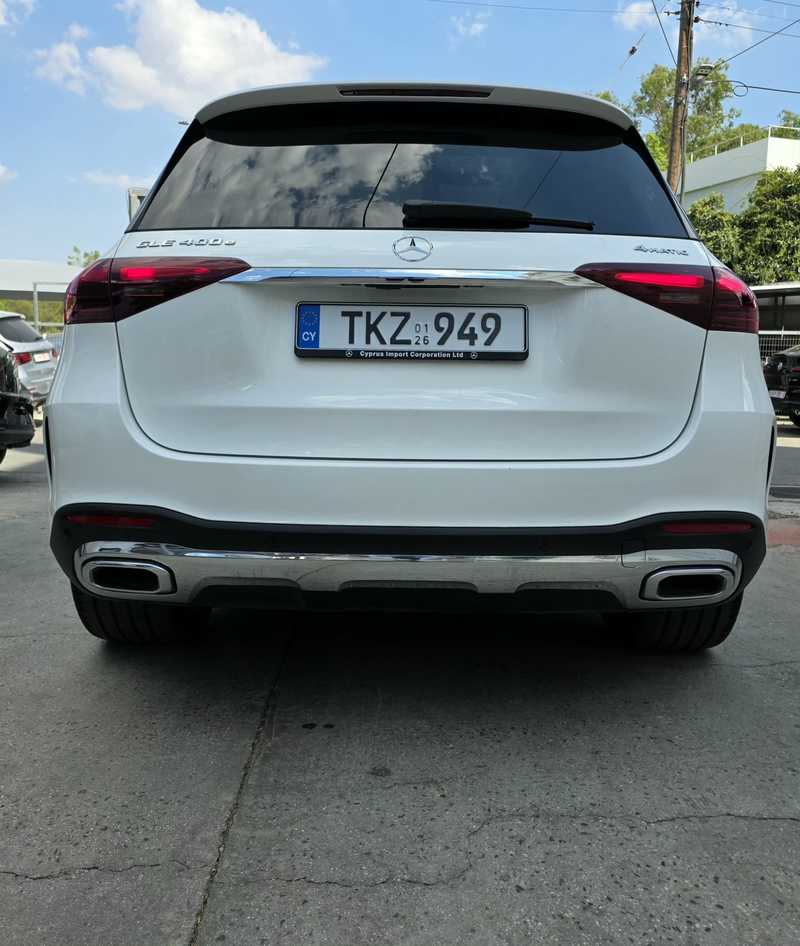 2026 Mercedes-Benz GLE-Class 3,0L 2026 Cyprus