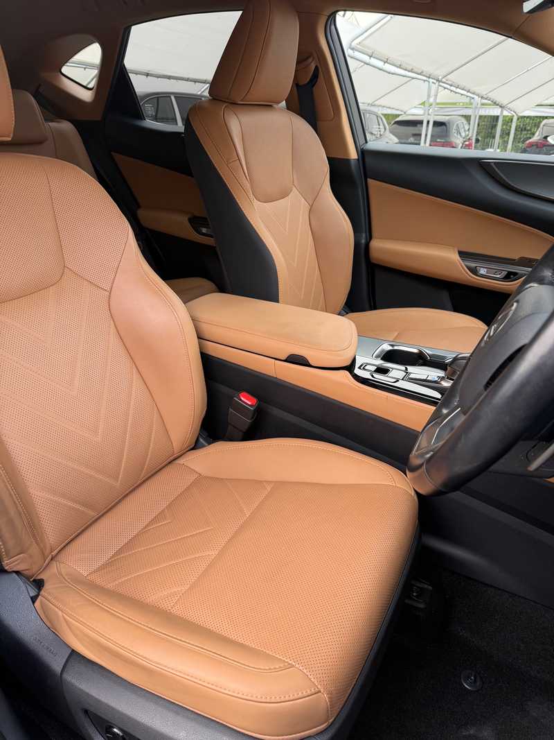2023 Lexus NX 2,5L 2023 Cyprus