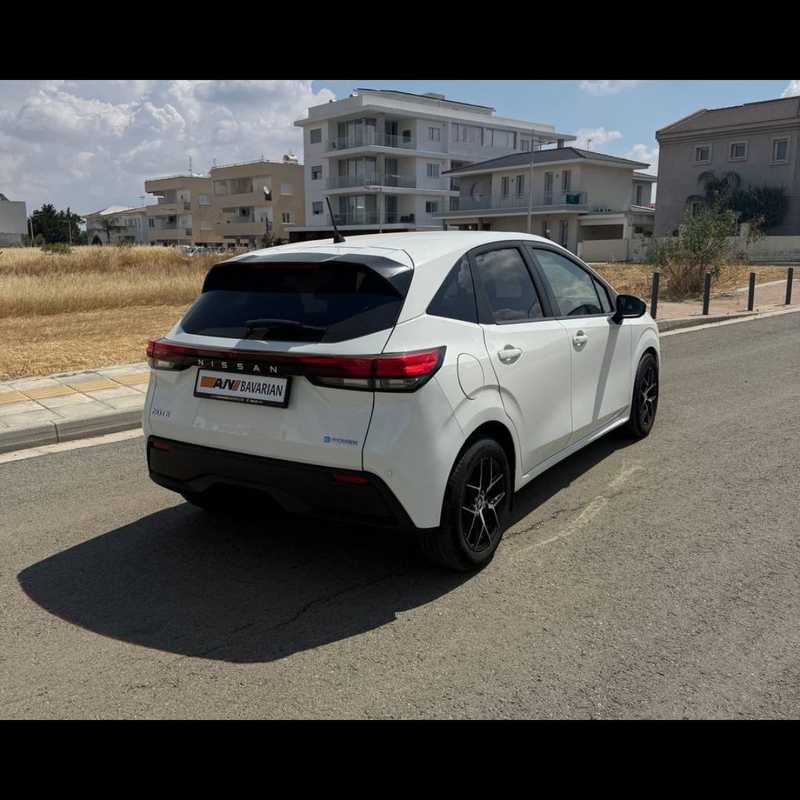 2021 Nissan Note e-Power 1,2L 2021 Cyprus