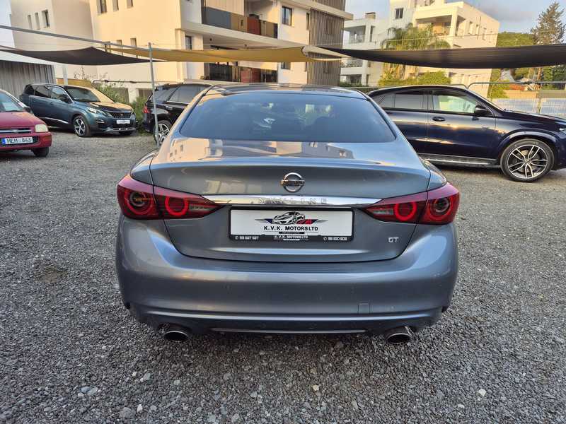 2019 Nissan Skyline 3,0L 2019 Cyprus