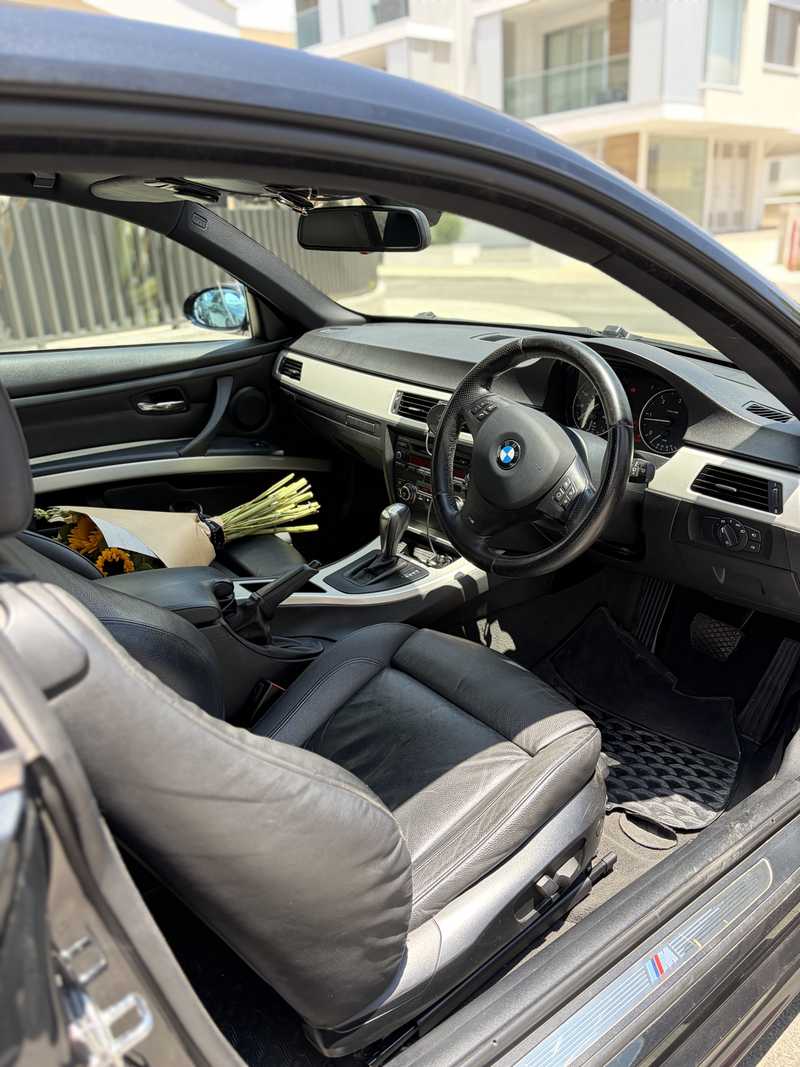 2008 BMW 3-Series 2,0L 2008 Cyprus