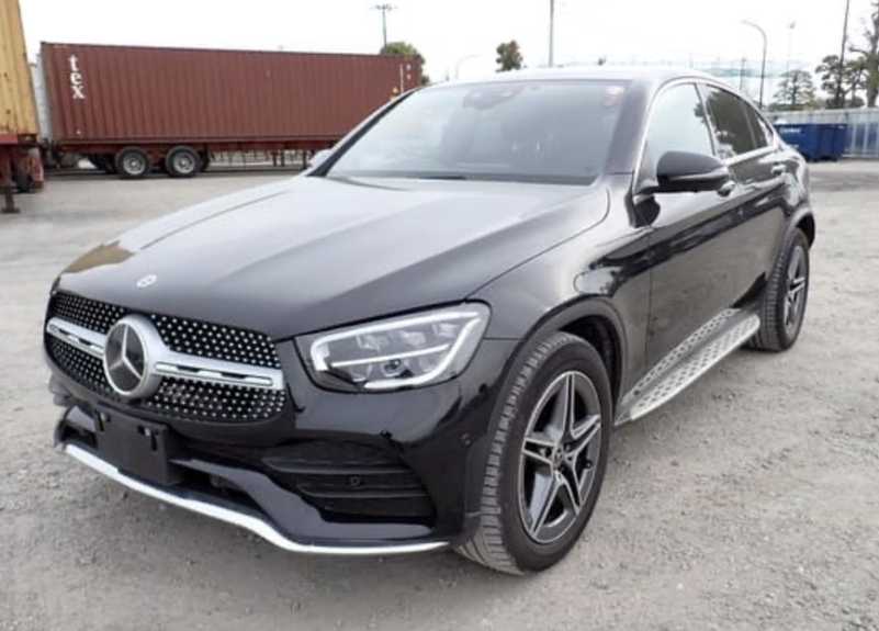 Mercedes-Benz GLC-Class 2,0L 2022