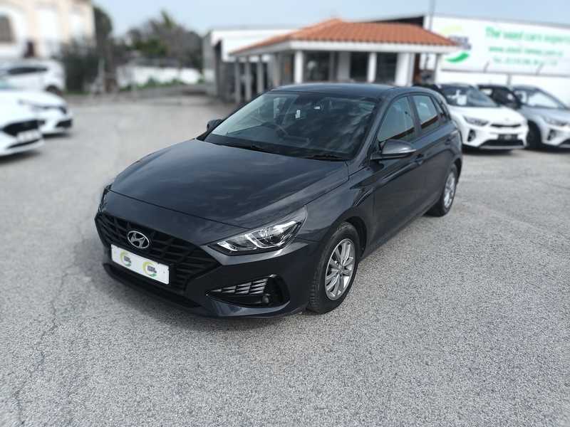 2022 Hyundai i30 1,0L 2022 Cyprus