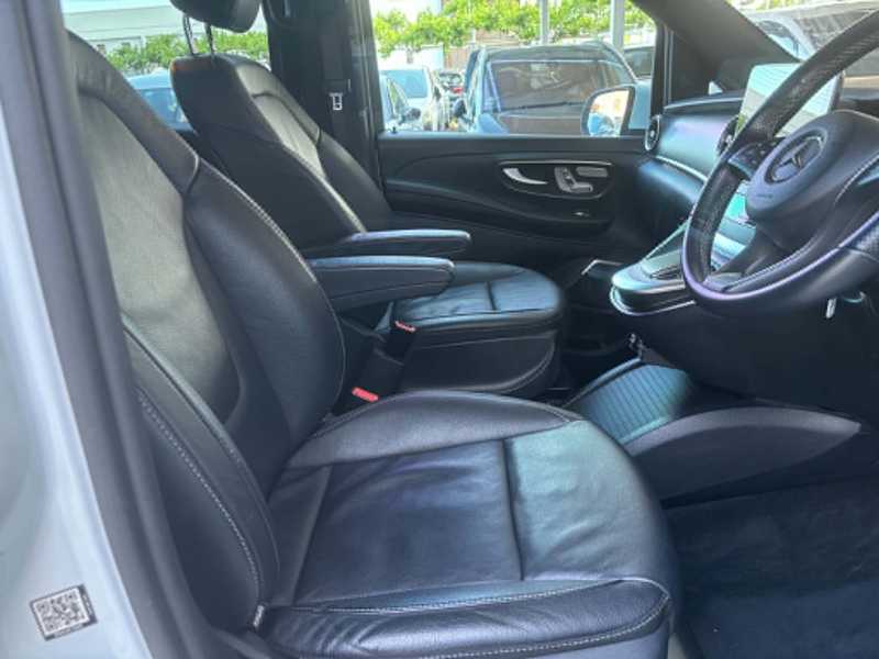 2021 Mercedes-Benz V-Class 2,2L 2021 Cyprus
