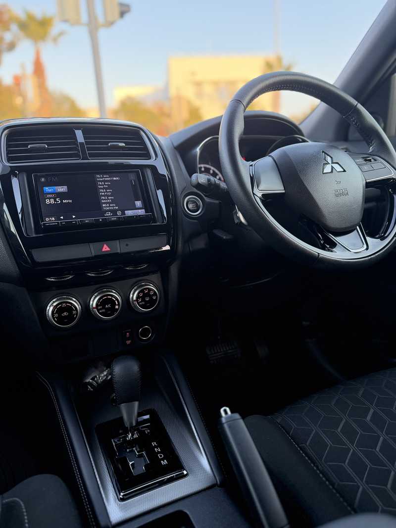 2023 Mitsubishi RVR 1,8L 2023 Cyprus