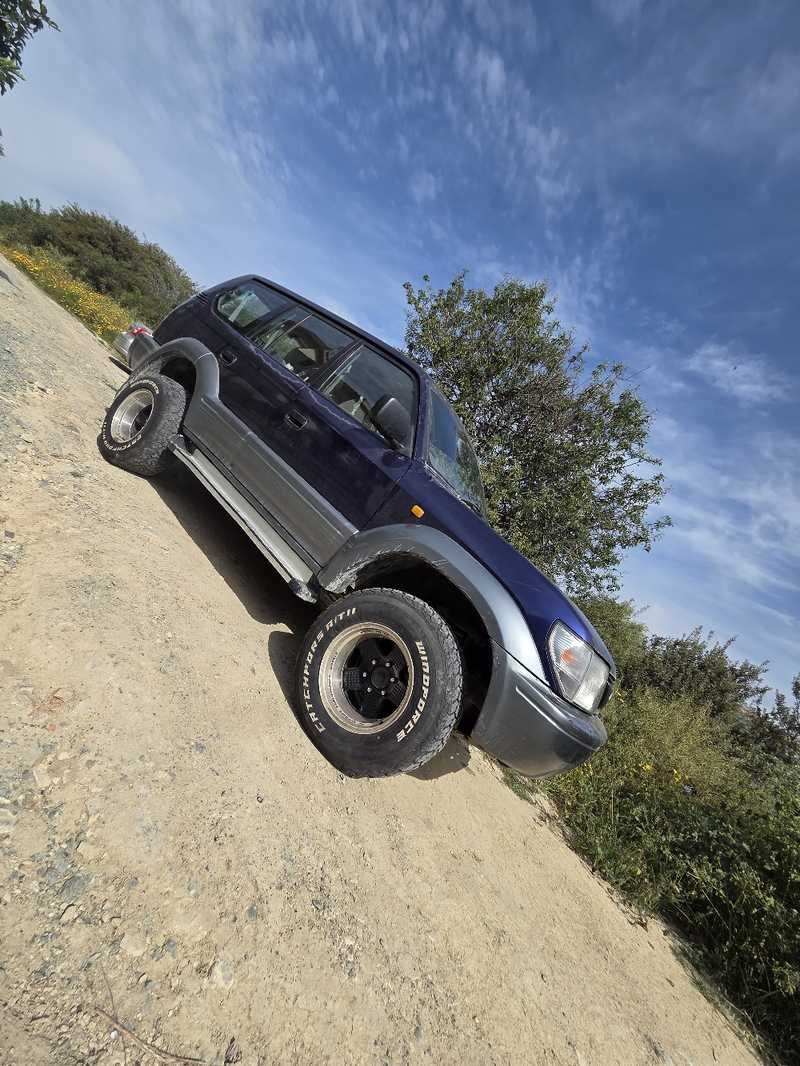 1998 Toyota Land Cruiser 80 3,0L 1998 Cyprus