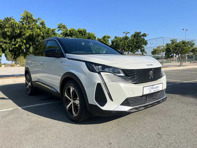 Peugeot 3008 2,0L 2022