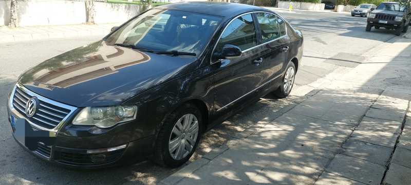 2006 Volkswagen Passat 1,6L 2006 Cyprus
