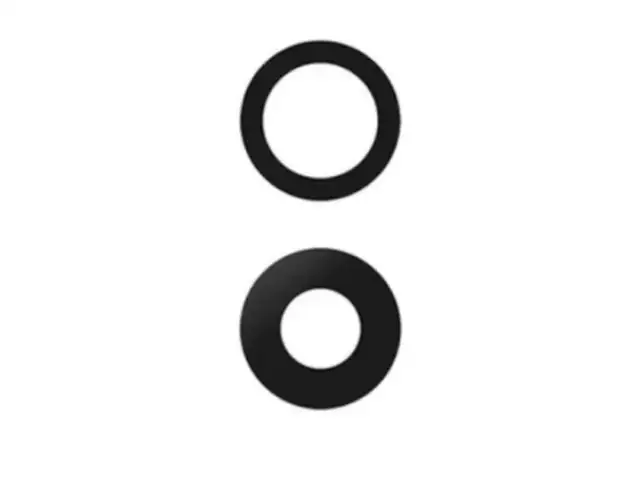 Lens camera apple iphone 14 14 plus black original, Limassol — Agios Athanasios