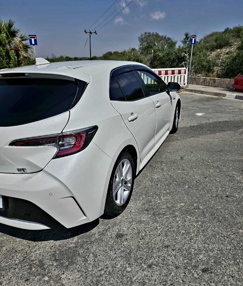 2018 Toyota Corolla 1,8L 2018 Cyprus