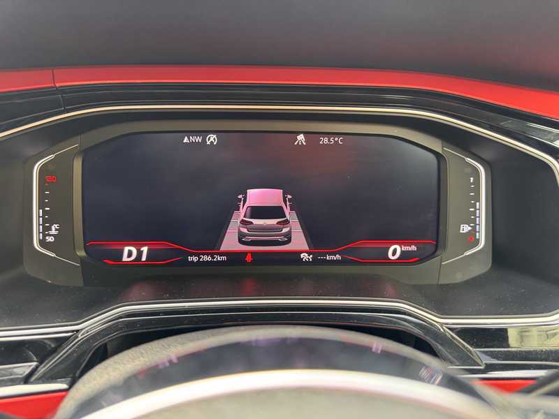 2019 Volkswagen Polo GTI 2,0L 2019 Cyprus