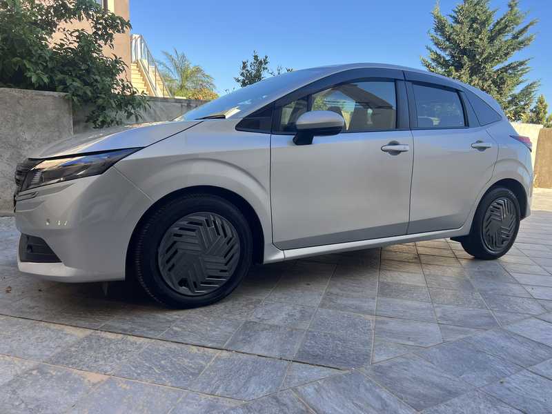 2025 Nissan Note e-Power 1,2L 2025 Cyprus
