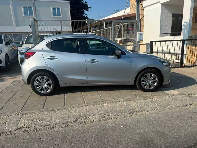 2021 Mazda 2 1,5L 2021 Cyprus
