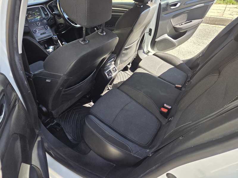 2019 Renault Megane 1,5L 2019 Cyprus