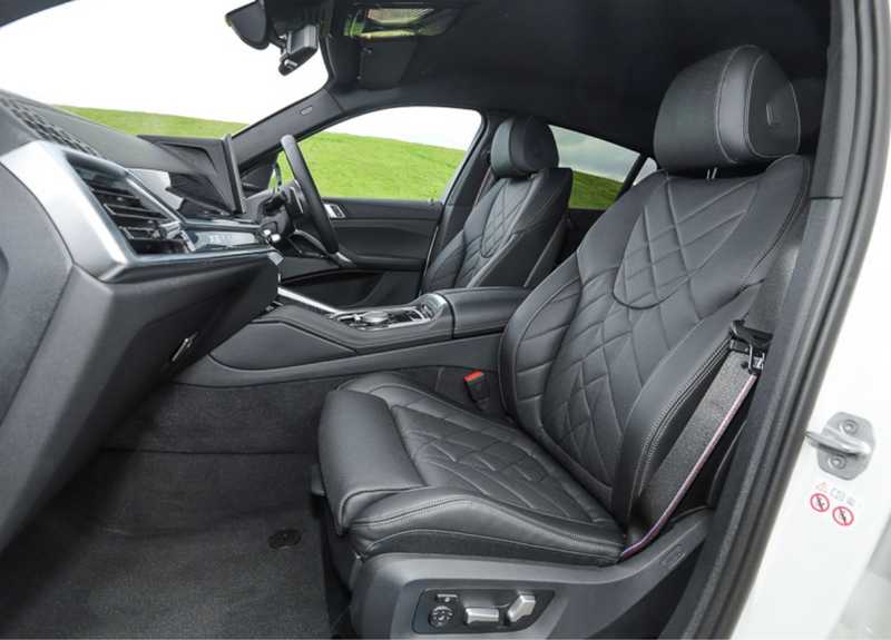 2024 BMW X6 3,0L 2024 Cyprus