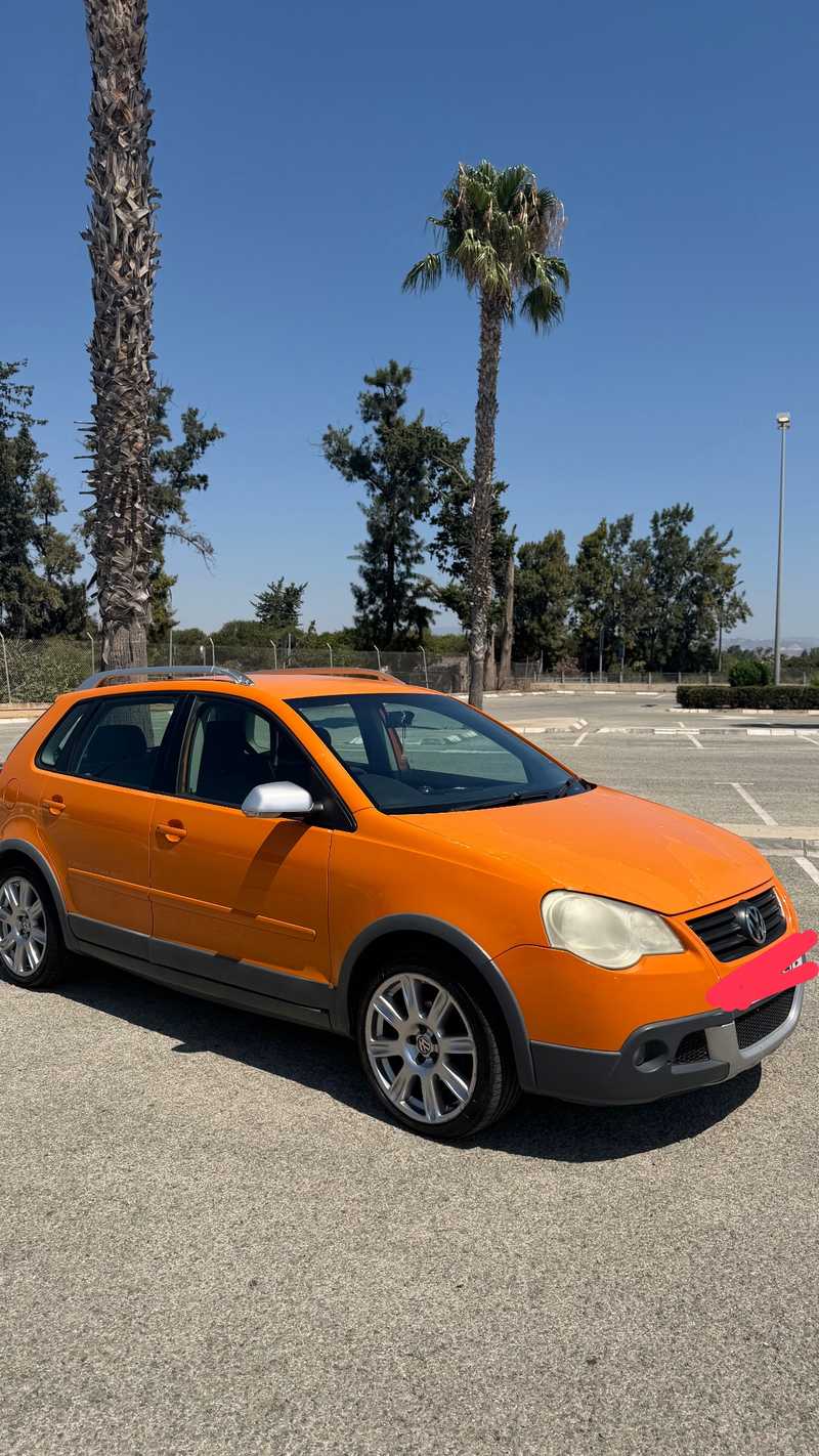 Volkswagen Polo 1,4L 2008
