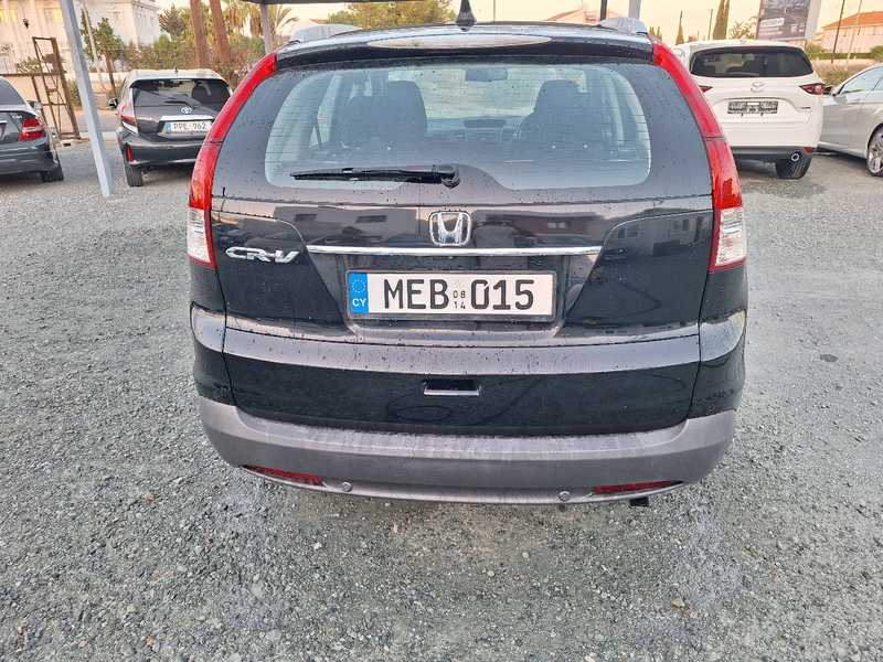2014 Honda CRV 1,6L 2014 Cyprus