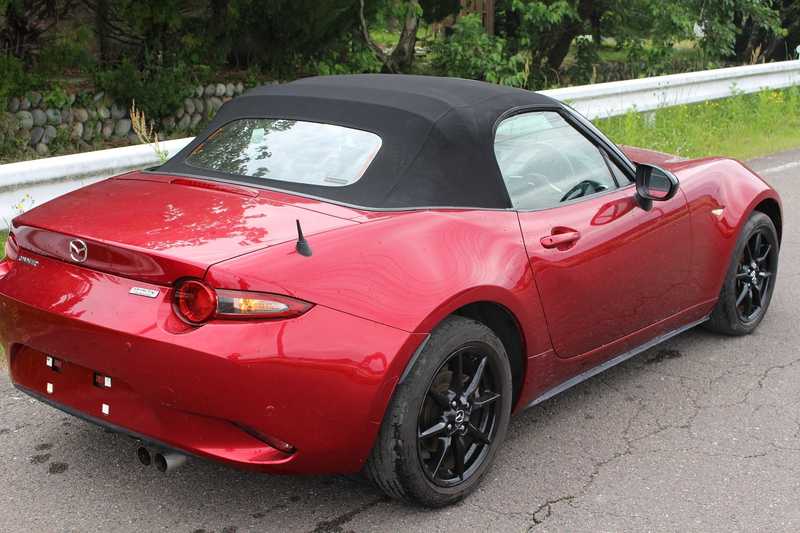 2019 Mazda MX5 1,6L 2019 Cyprus