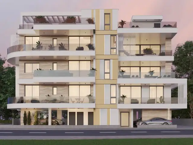 2-bedroom apartment for sale, Επαρχία Λάρνακας — Αραδίππου - Απόστολος Λουκάς