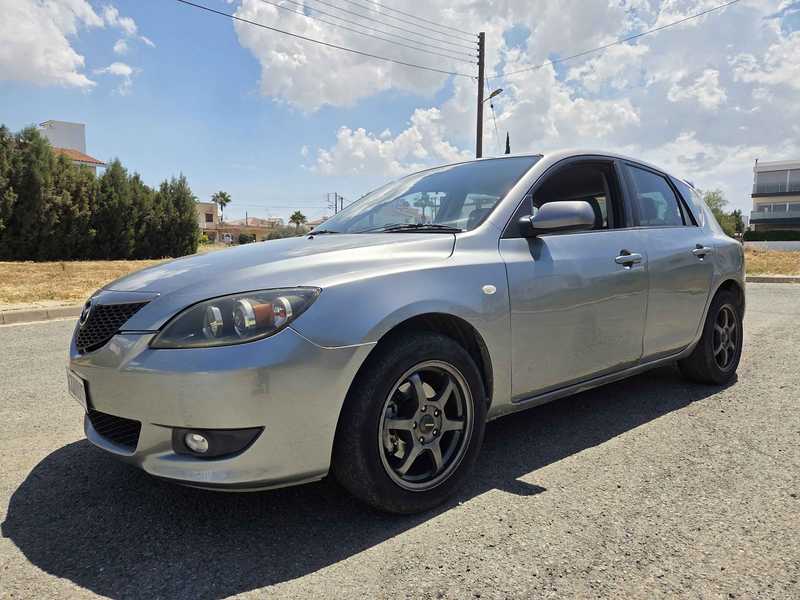 2005 Mazda 3 1,5L 2005 Cyprus
