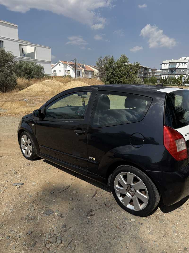 2009 Citroen C2 1,6L 2009 Cyprus