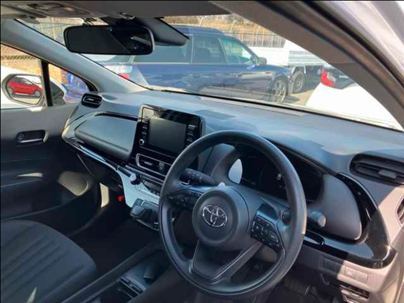 2024 Toyota Aqua 1,5L 2024 Cyprus