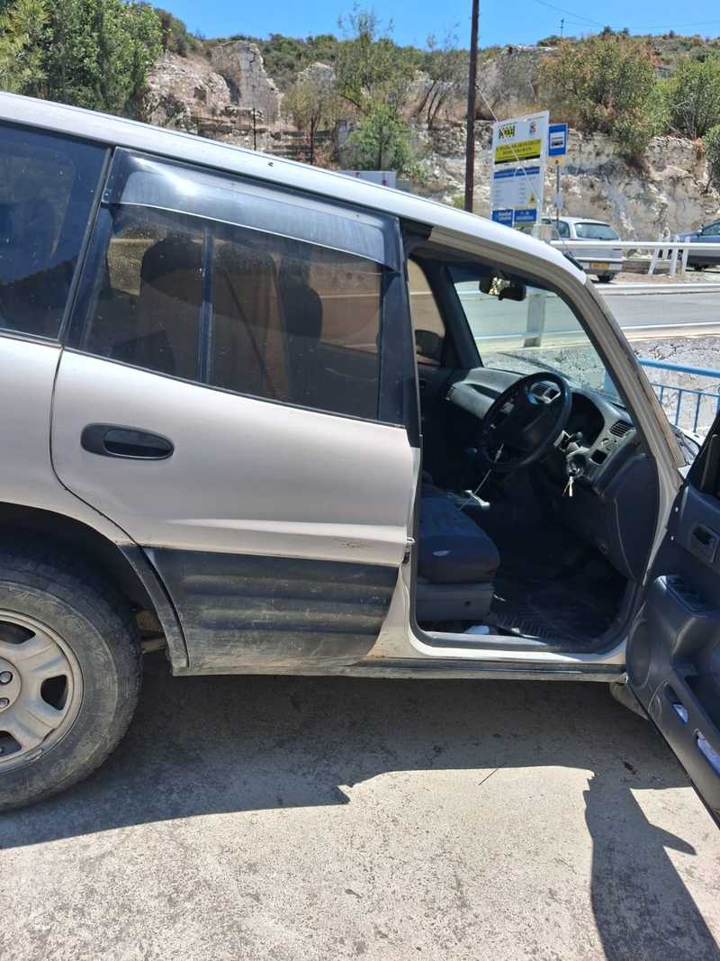 1995 Toyota RAV4 2,0L 1995 Cyprus