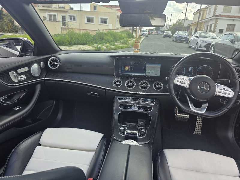 2020 Mercedes-Benz E-Class 2,0L 2020 Cyprus
