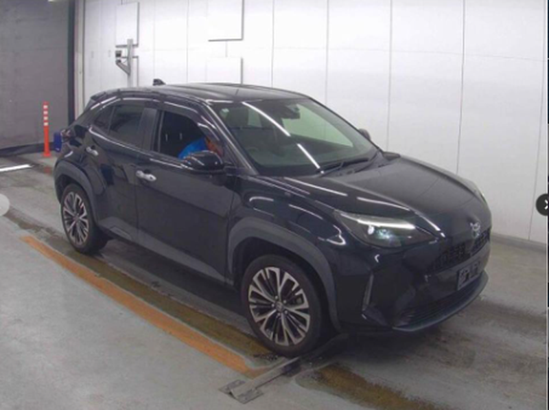 Toyota Yaris Cross 1,5L 2022