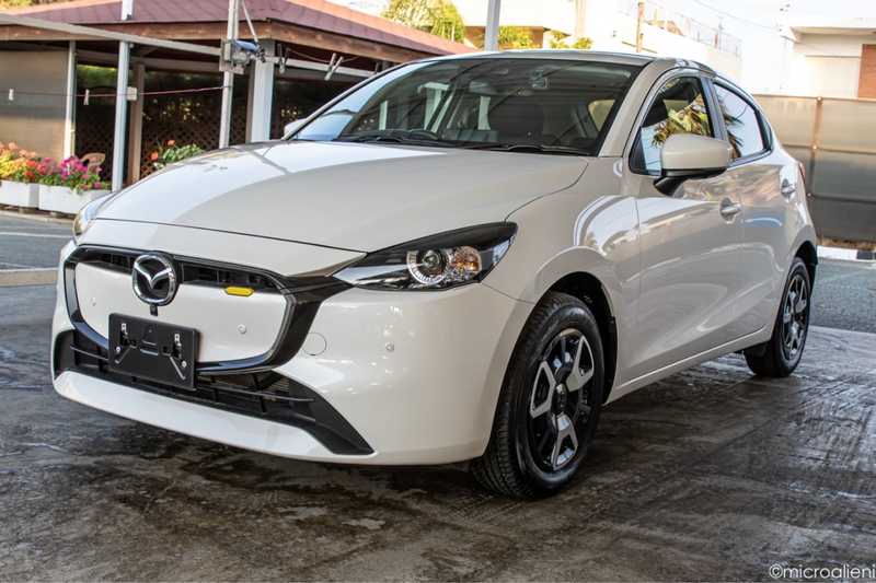 2024 Mazda 2 1,5L 2024 Cyprus