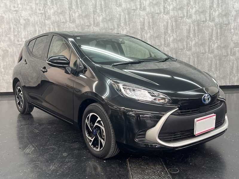 Toyota Aqua 1,5L 2024