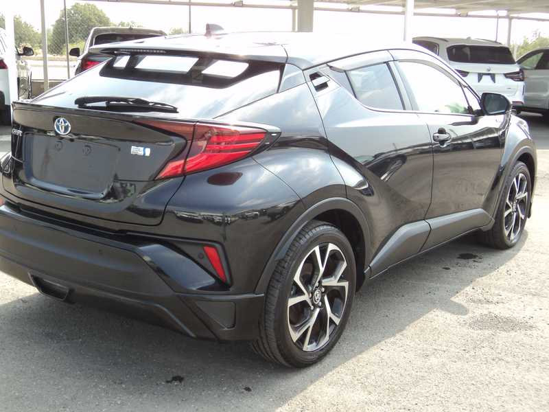 2021 Toyota C-HR 1,8L 2021 Cyprus